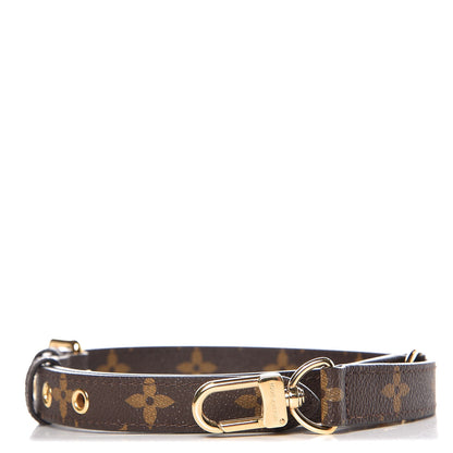 Louis Vuitton Monogram Metis 20mm Adjustable Strap 1 of 3