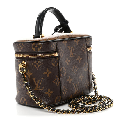 Louis Vuitton Reverse Monogram Vanity PM 3 of 9