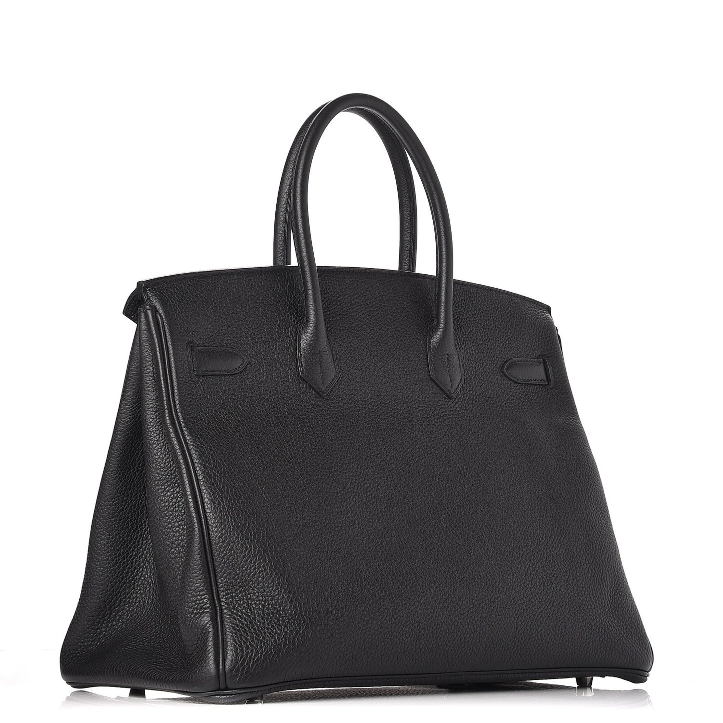 Togo Birkin 35 Black