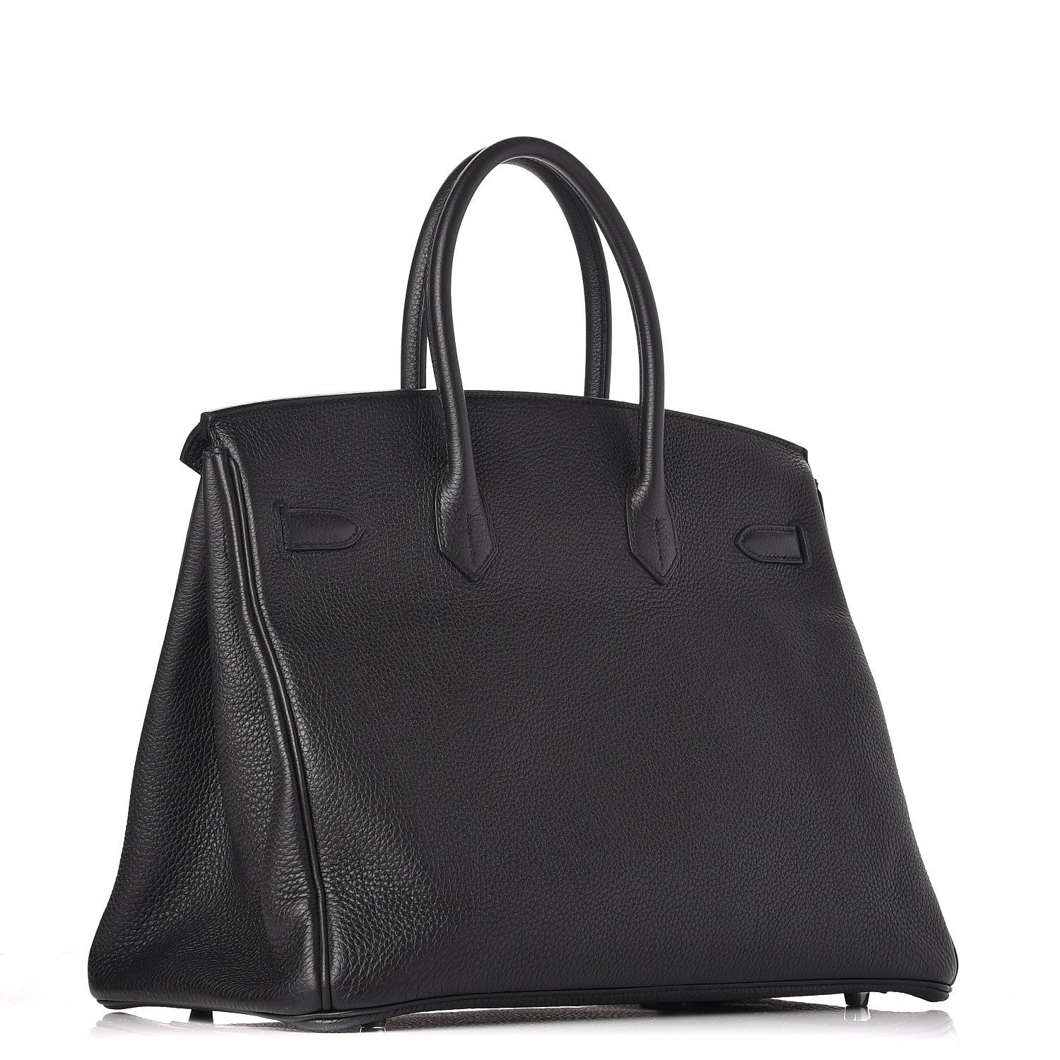 Hermes Togo Birkin 35 Black 4 of 34