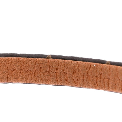 Louis Vuitton Monogram Mini Historic Bracelet 17 7 of 8