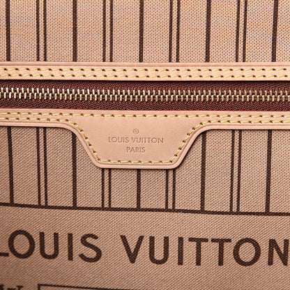 Louis Vuitton Monogram Neo Neverfull MM 6 of 16