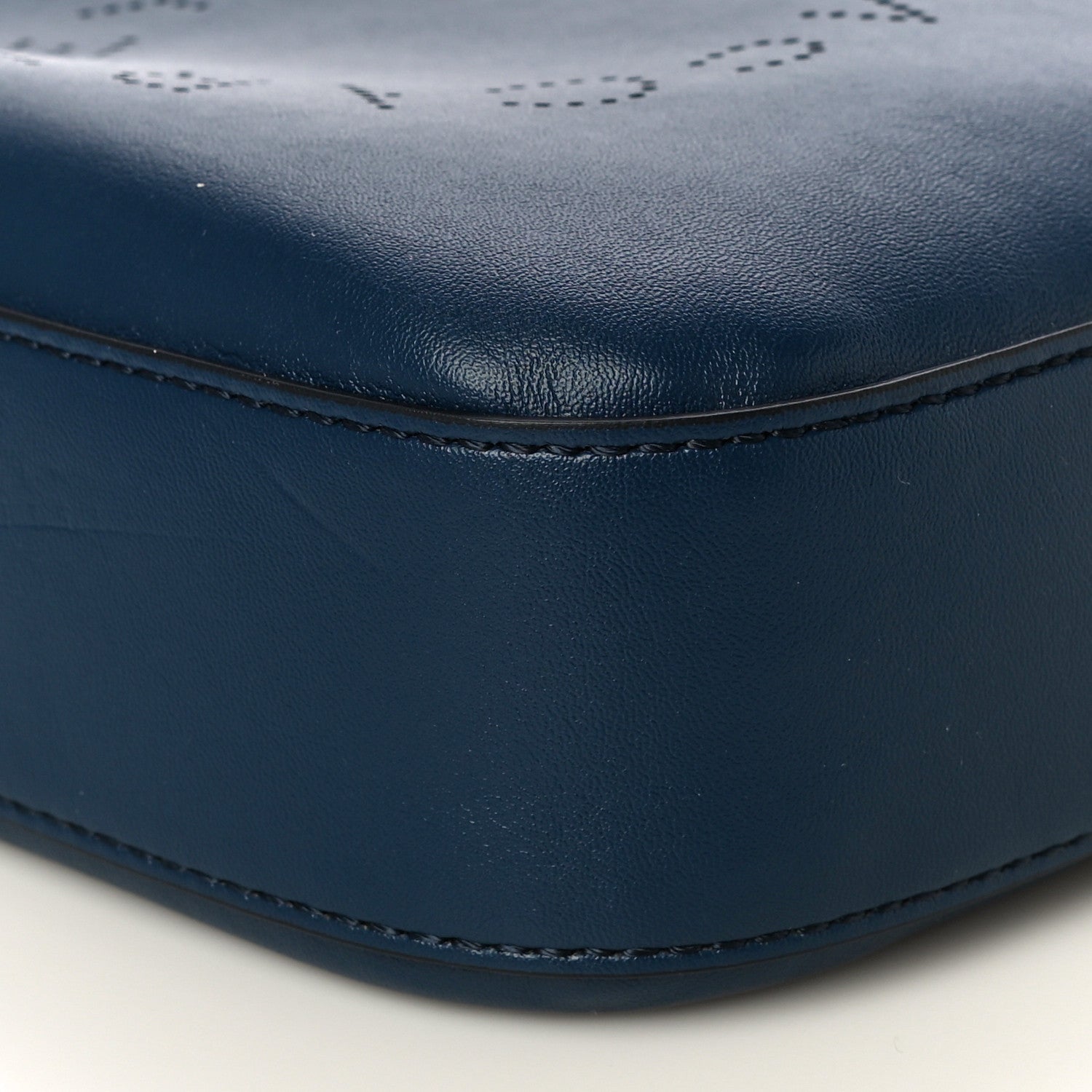 Stella McCartney Alter Nappa Mini Camera Bag Blue 10 of 12