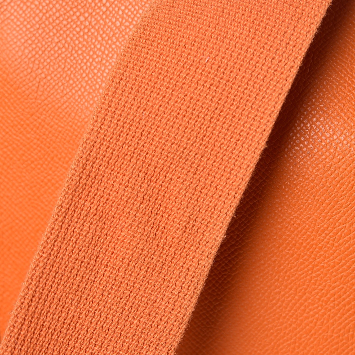 Hermes Epsom Evelyne PM Orange 8 of 9