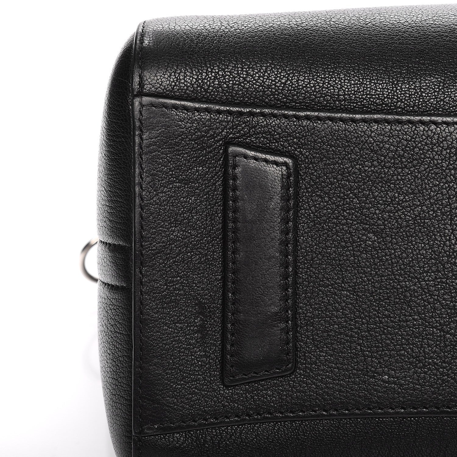 Givenchy Sugar Goatskin Small Antigona Black 12 of 13