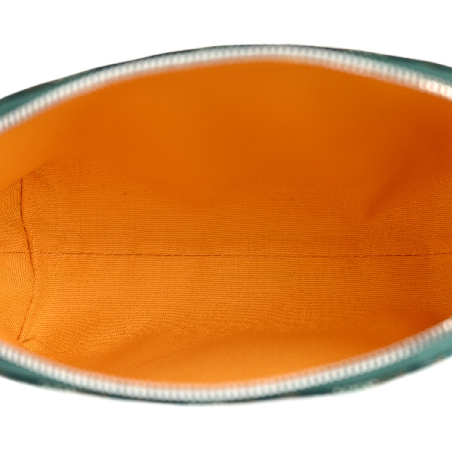 Goyard Goyardine Vendome Toiletry Pouch Green 5 of 7