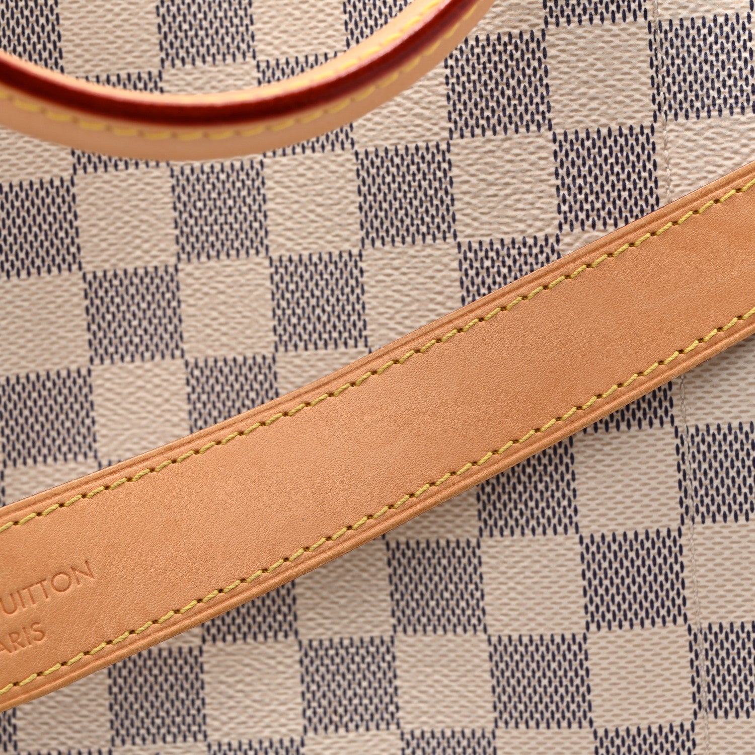 Louis Vuitton Damier Azur Girolata 15 of 16