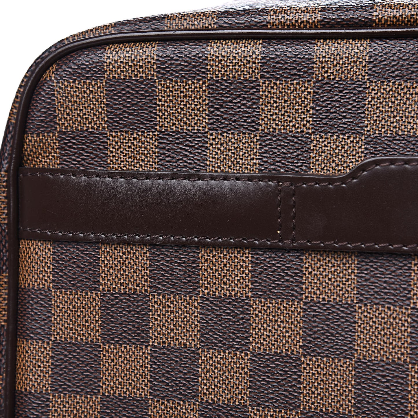 Damier Ebene Porte Documents Voyage GM