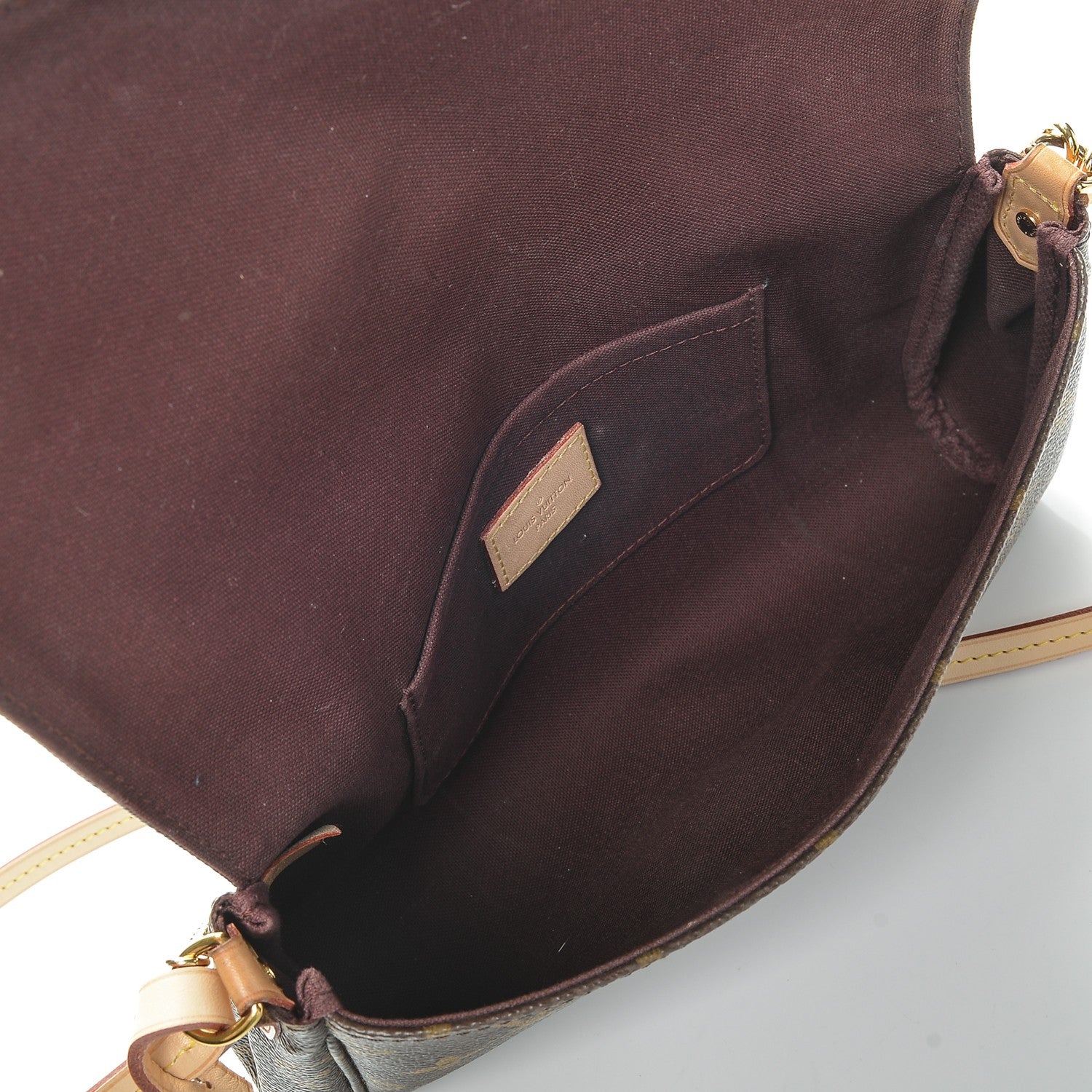 Louis Vuitton Monogram Favorite MM 5 of 7