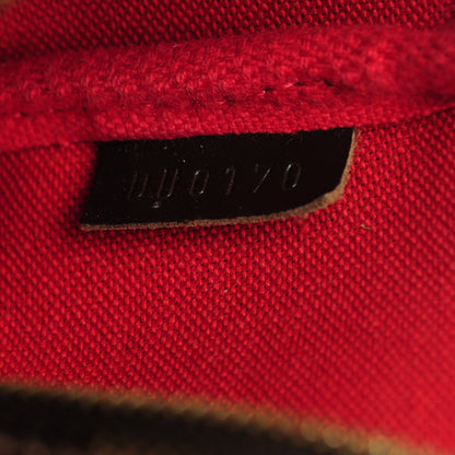 Louis Vuitton Damier Ebene Mini Pochette Accessories 7 of 7