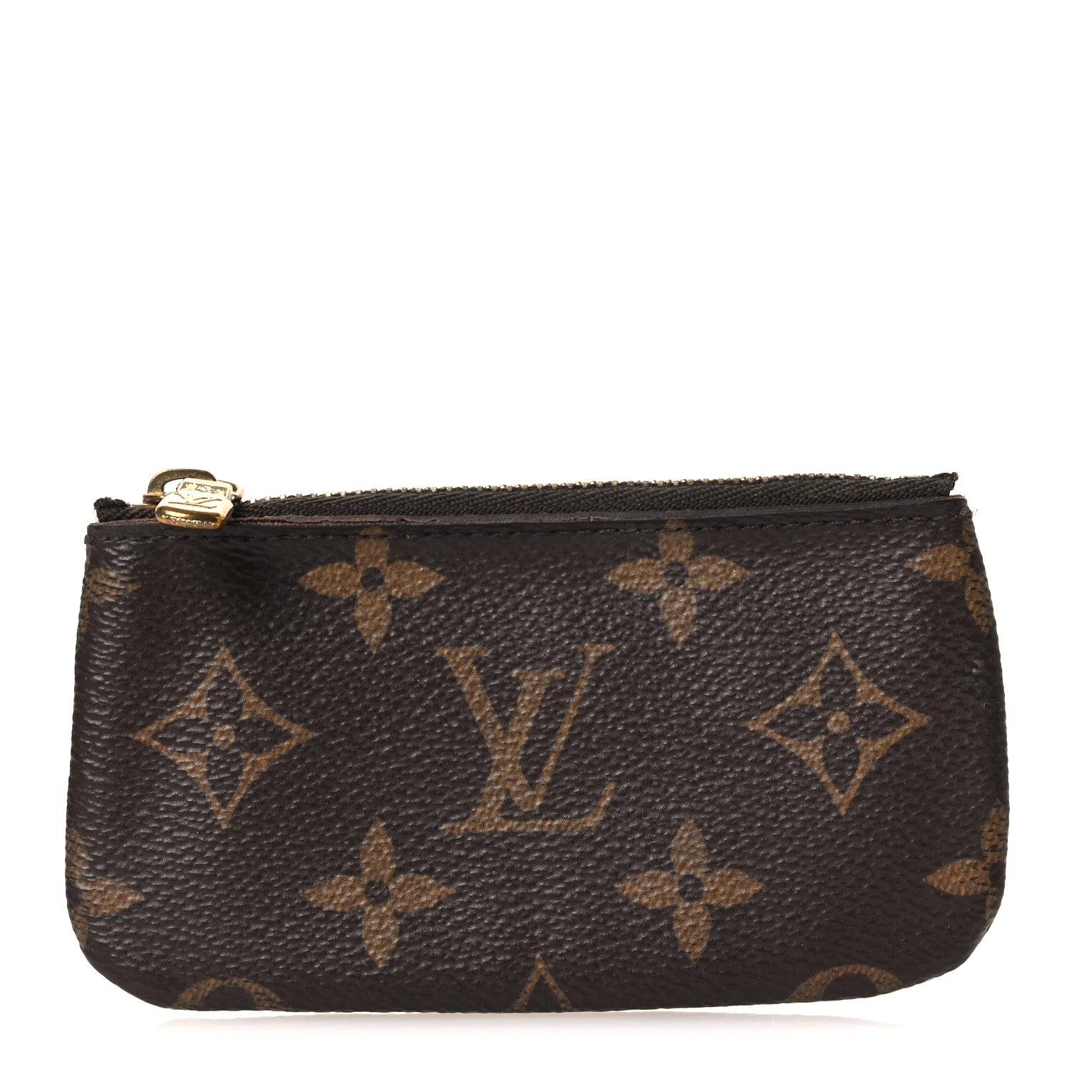 Louis Vuitton Monogram Key Pouch 1 of 11