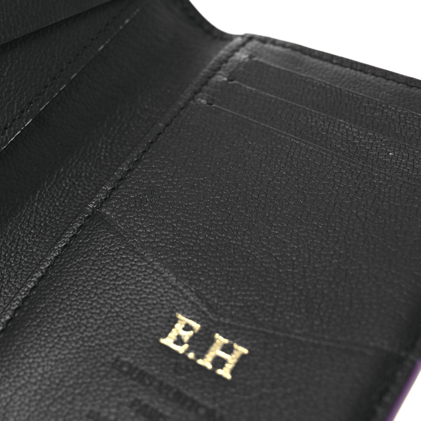 Alligator Pocket Organizer Purple