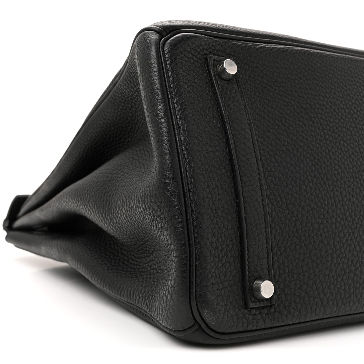 Togo Birkin 35 Black
