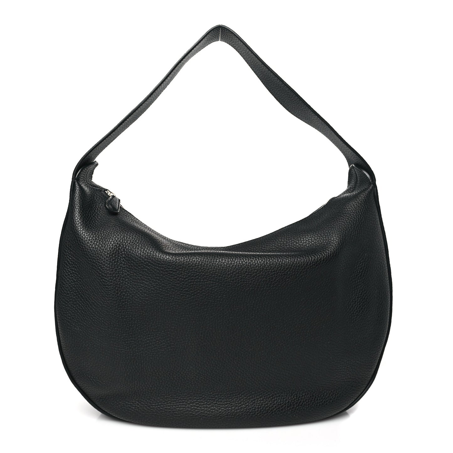 Calfskin Allie Bag Black