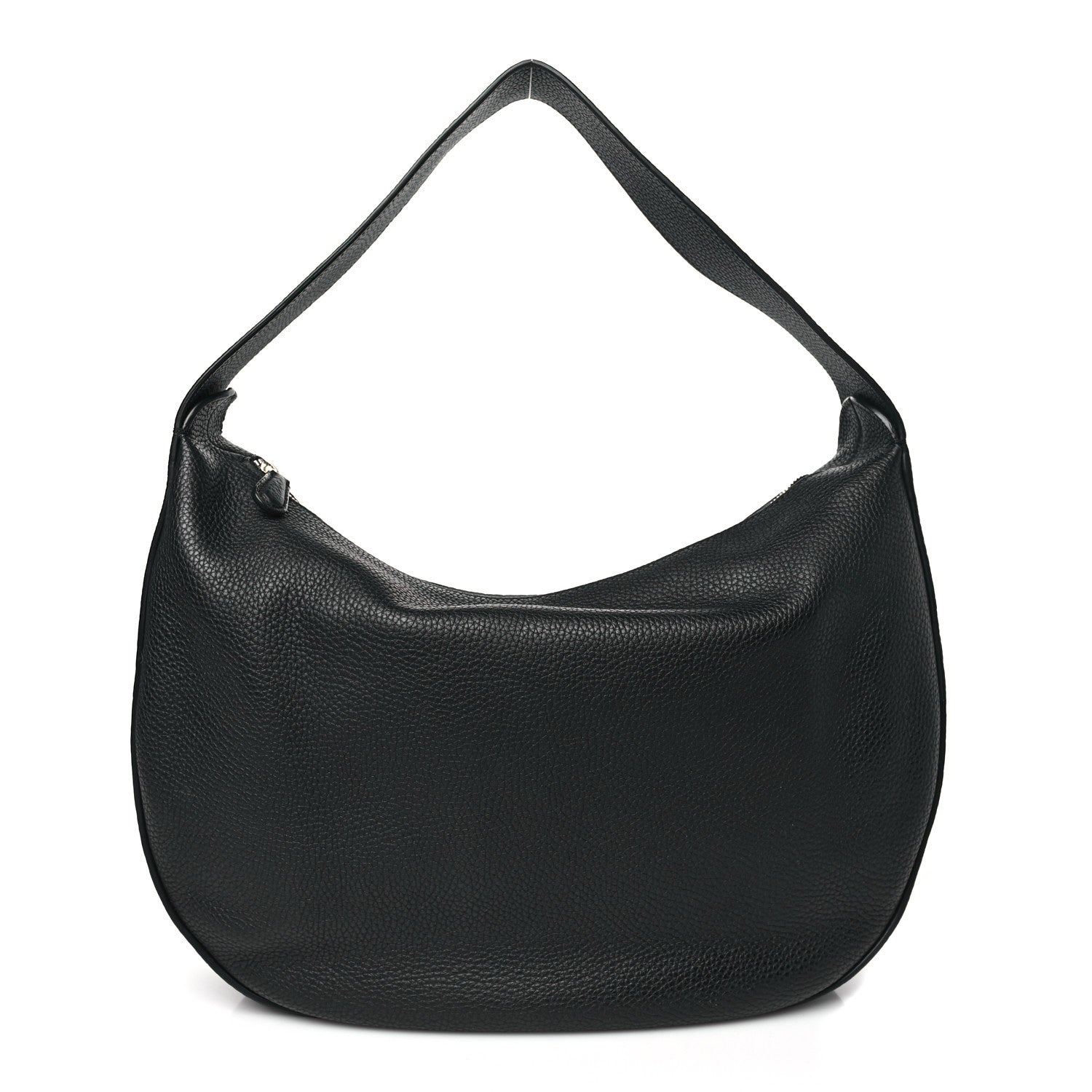 The Row Calfskin Allie Bag Black 1 of 9