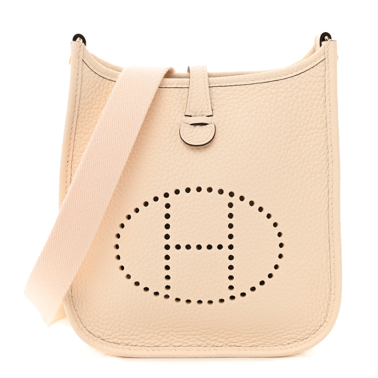 Hermes Taurillon Clemence Evelyne TPM Nata 1 of 11