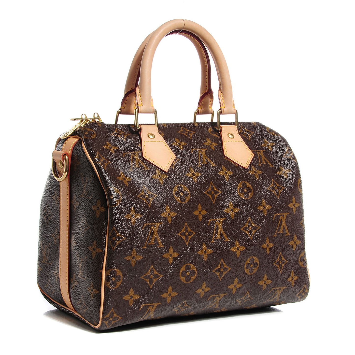 Monogram Speedy Bandouliere 25