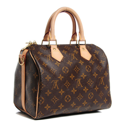 Louis Vuitton Monogram Speedy Bandouliere 25 2 of 8