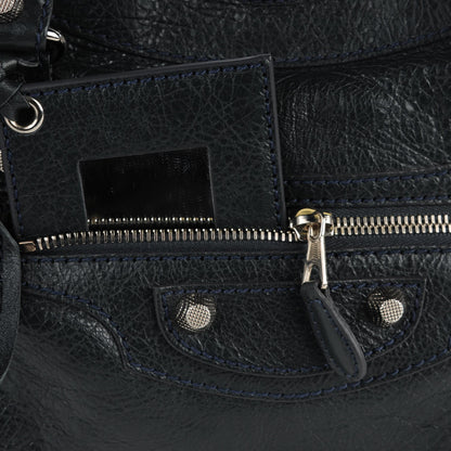 Balenciaga Agneau Giant 12 Silver Hardware City Anthracite 5 of 15