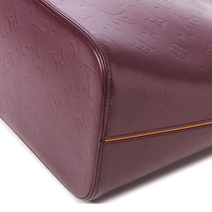 Louis Vuitton Mat Monogram Stockton Violet 5 of 11