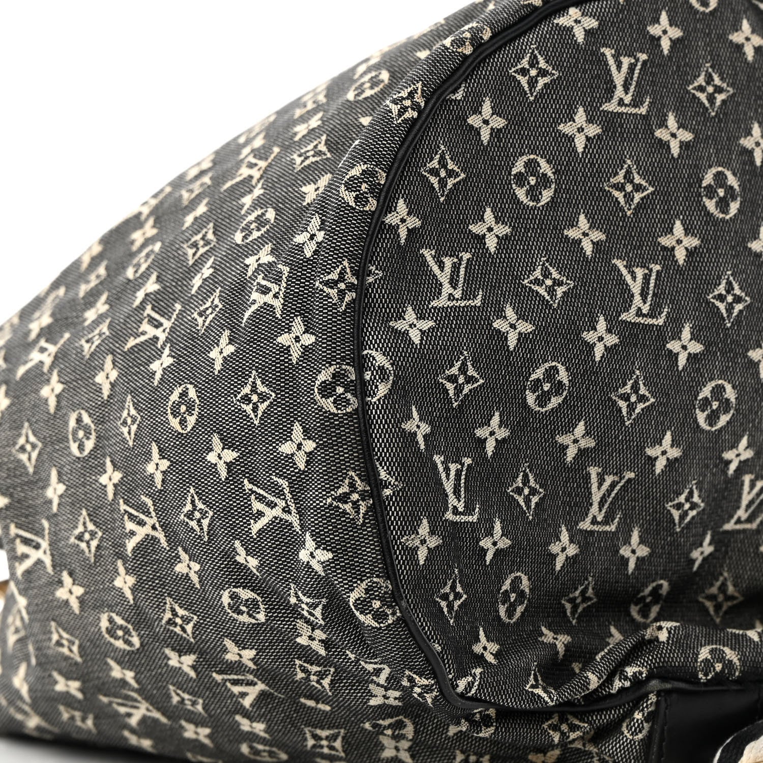 Louis Vuitton Mini Lin Monogram Betsy Backpack Black 9 of 12