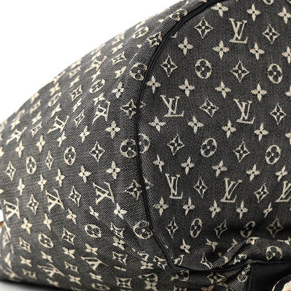 Louis Vuitton Mini Lin Monogram Betsy Backpack Black 9 of 12