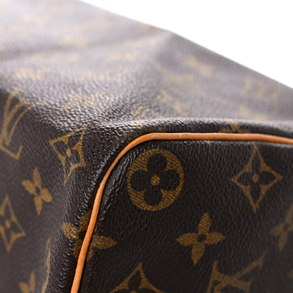 Louis Vuitton Monogram Speedy 35 9 of 24