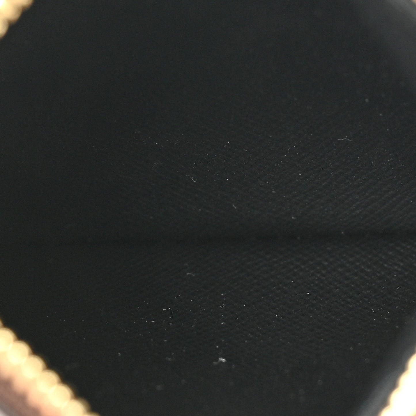 Reverse Monogram Giant Trio Pouch
