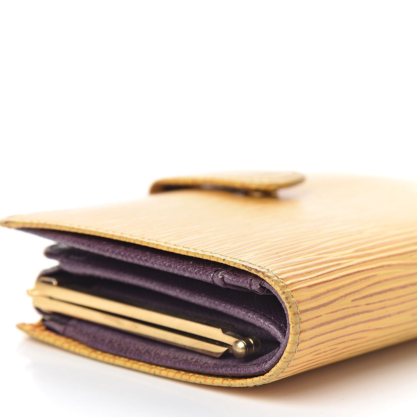 Epi French Purse Wallet Tassil