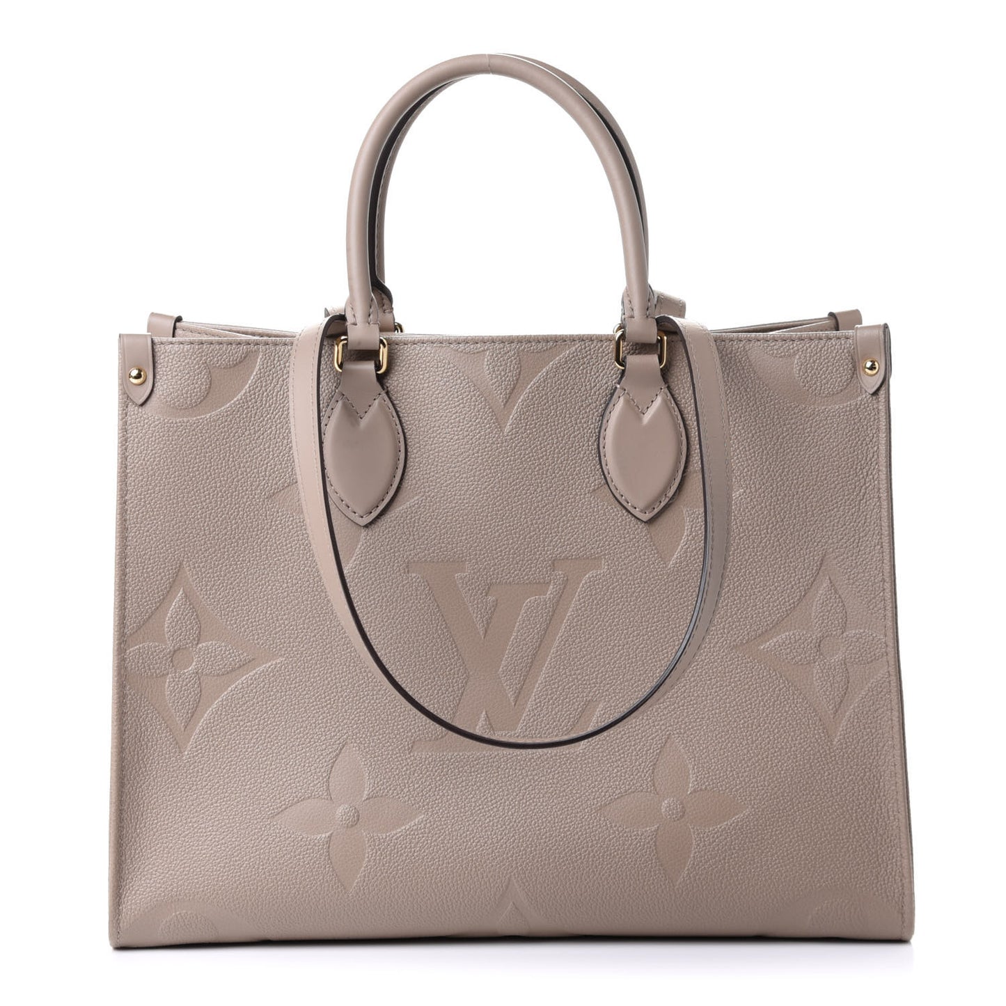 Empreinte Monogram Giant Onthego MM Tourterelle