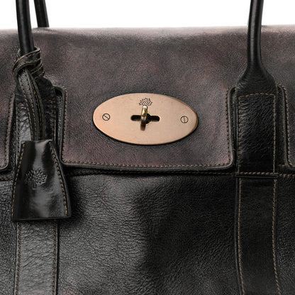 Mulberry Natural Leather Bayswater Chocolate 7 of 12
