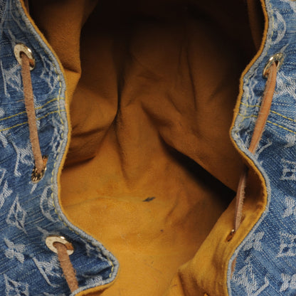 Louis Vuitton Denim Sac a Dos Backpack GM 5 of 8
