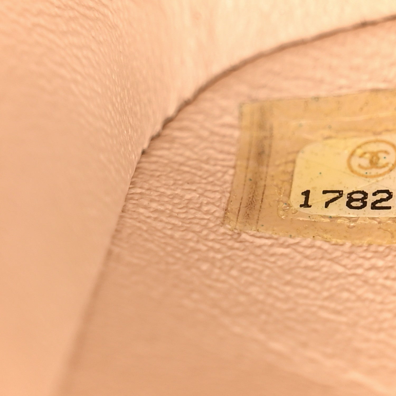 Chanel Caviar Quilted Jumbo Double Flap Beige 7 of 10