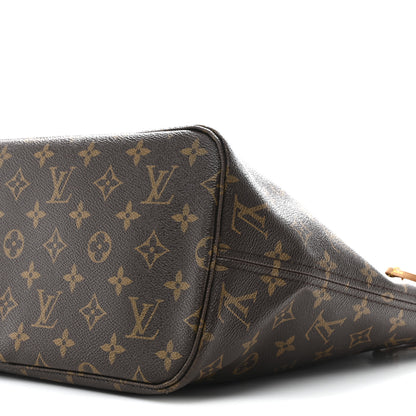 Louis Vuitton Monogram Neo Neverfull MM 9 of 9