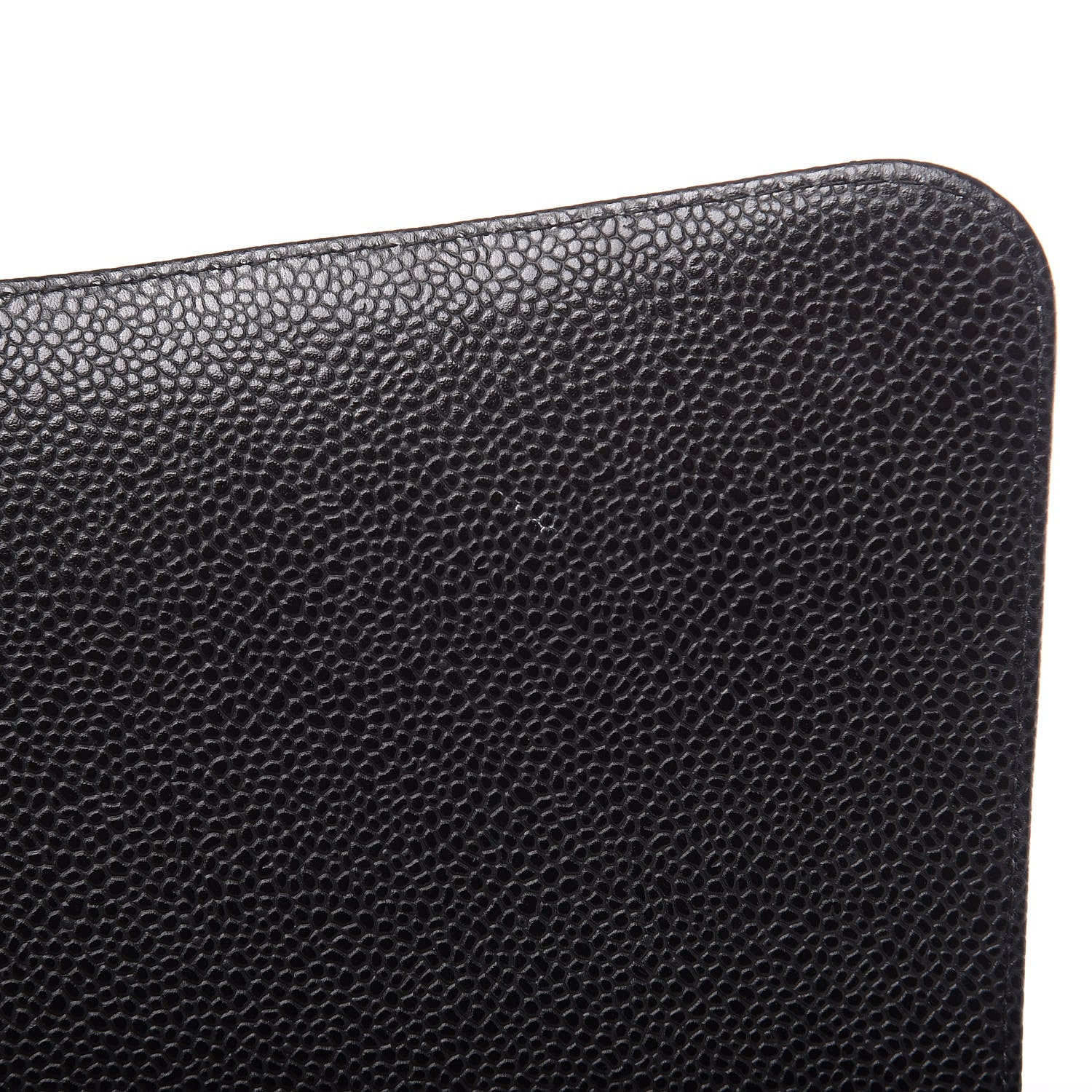 Chanel Caviar Quilted Maxi Single Flap Black 13 of 14