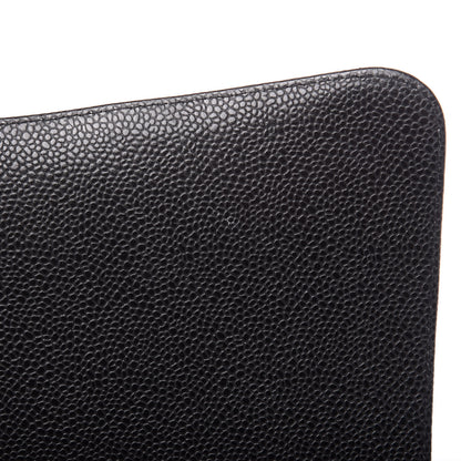 Chanel Caviar Quilted Maxi Single Flap Black 13 of 14