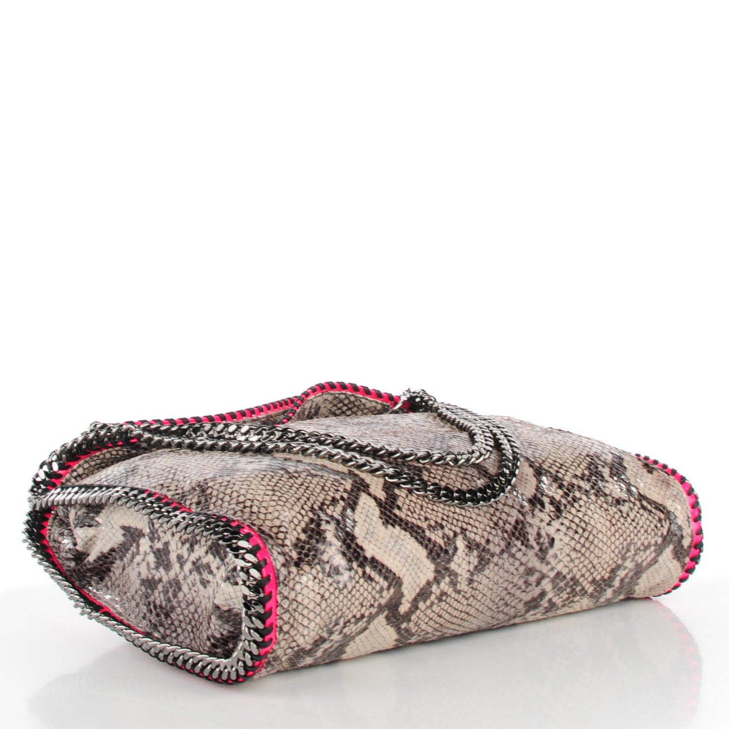 Stella McCartney Eco Python Small Falabella Tote 4 of 7