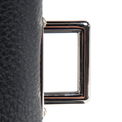 Hermes Togo JPG Birkin 42 Black 12 of 26