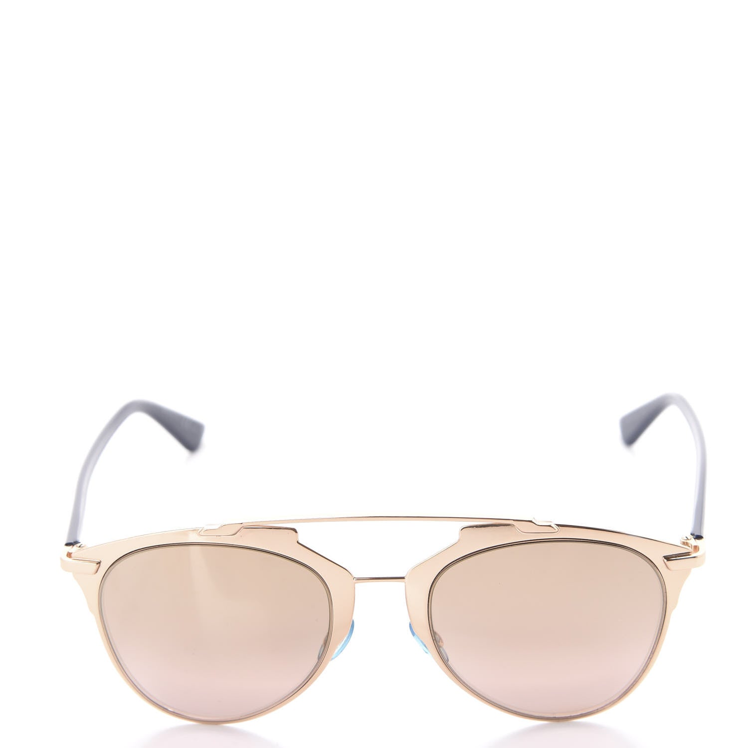 Christian Dior Reflected Sunglasses Rose Gold 7 of 8