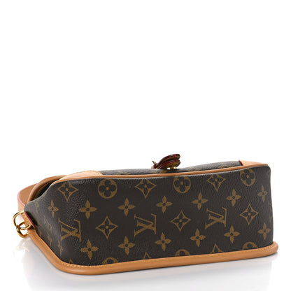 Louis Vuitton Monogram Diane 4 of 9