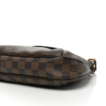 Louis Vuitton Damier Ebene Thames PM 7 of 8