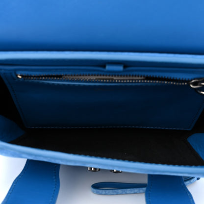 3.1 Phillip Lim Textured Calfskin Mini Pashli Satchel Azure 5 of 10