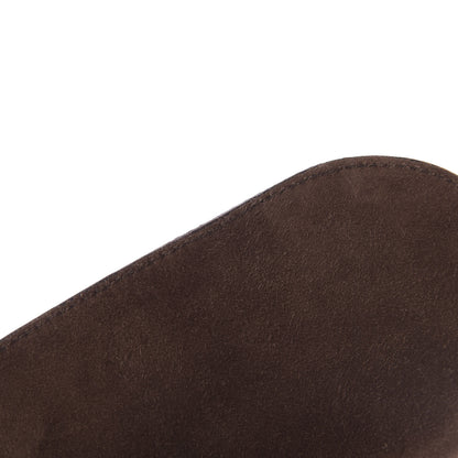 Balenciaga Baby Daim Suede Messenger Bag Brown 12 of 13