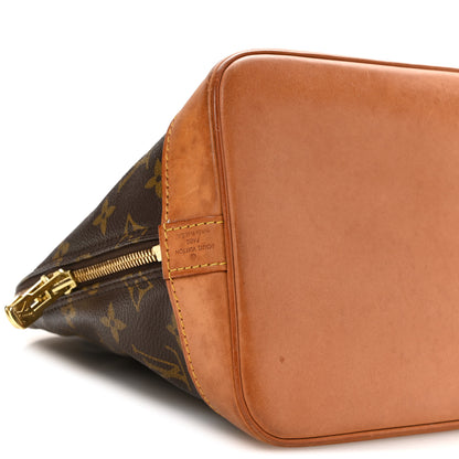 Louis Vuitton Monogram Alma PM 9 of 10