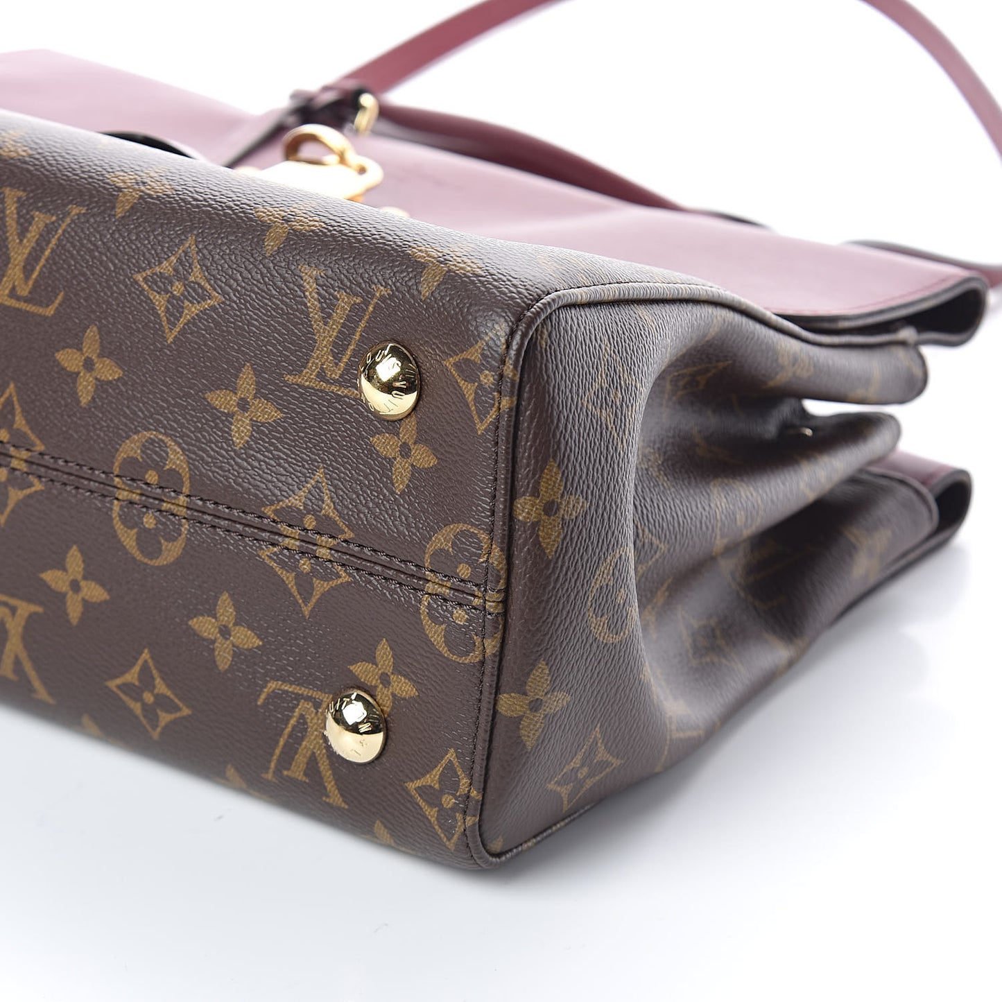 Monogram Venus Raisin