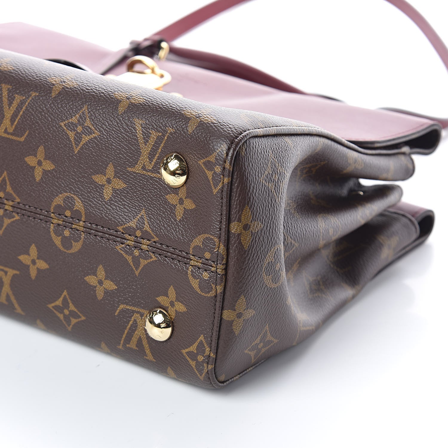 Louis Vuitton Monogram Venus Raisin 9 of 9