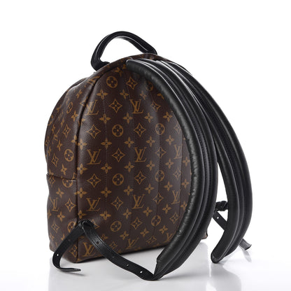 Louis Vuitton Monogram Palm Springs Backpack MM 3 of 9