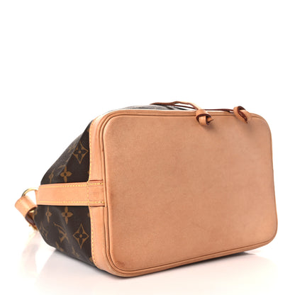 Louis Vuitton Monogram Noe BB 4 of 9