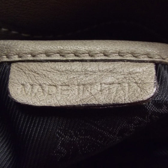Burberry Leather Medium Lowry Trench 9 of 11