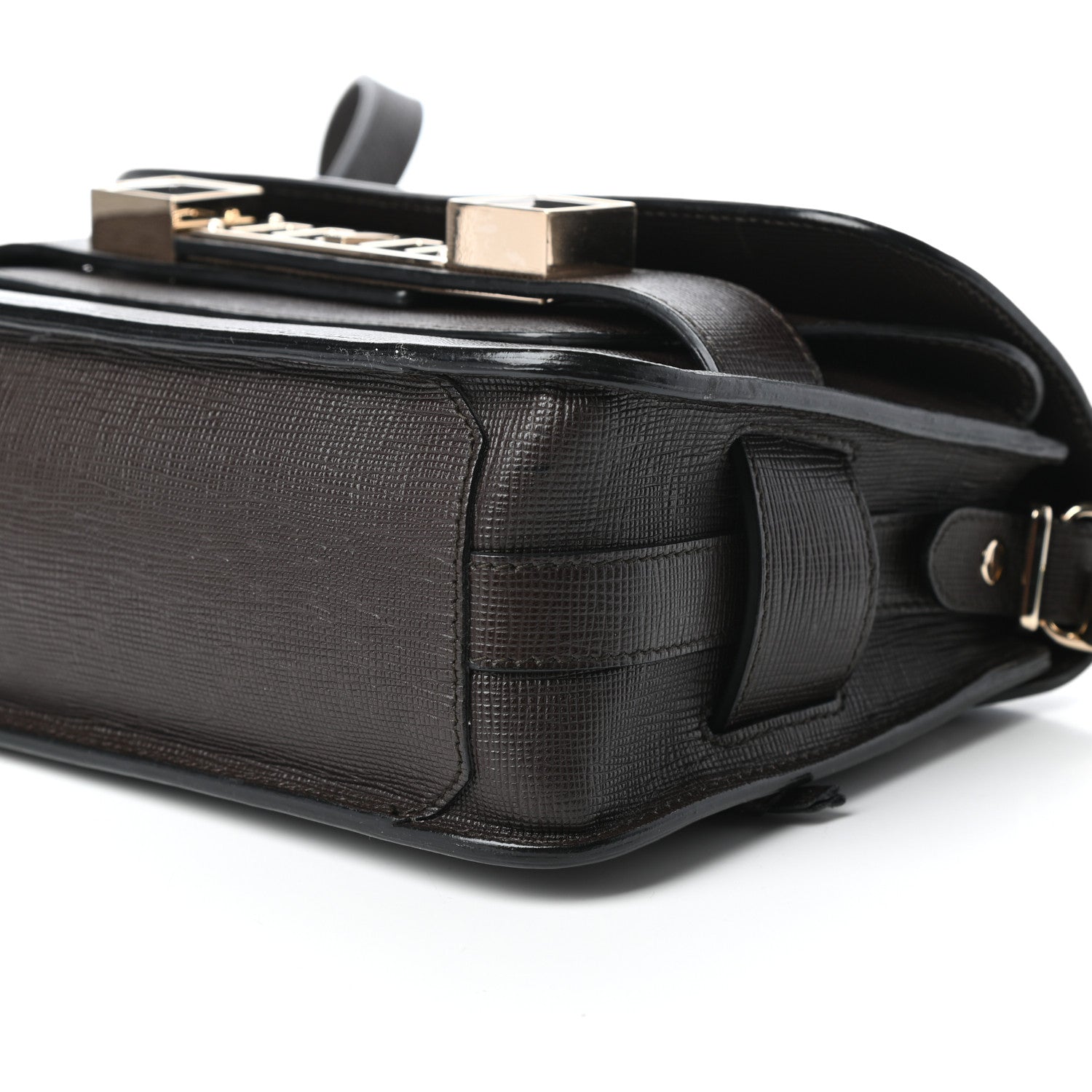 Proenza Schouler New Linosa Mini PS11 Classic Shoulder Bag Black 8 of 9